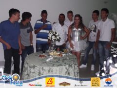 15 Anos de Elisandra Almeida